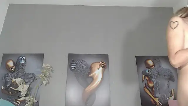 AntonellaBlanc Obrolan Langsung XXX