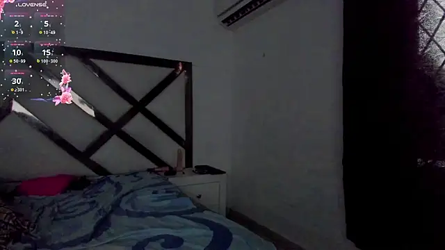 Show modela Foxxy_maverick na web-kameri