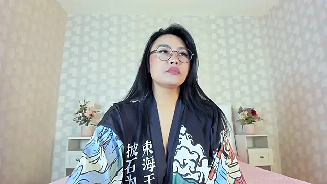 Chat +18 de NatsumiHun ao vivo