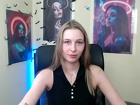 Chat +18 de StrangerGi ao vivo