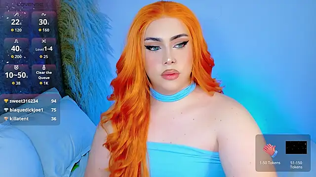 astridjonness 网络视讯表演