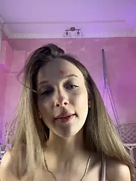 AlexiaPinkのライブXXXチャット