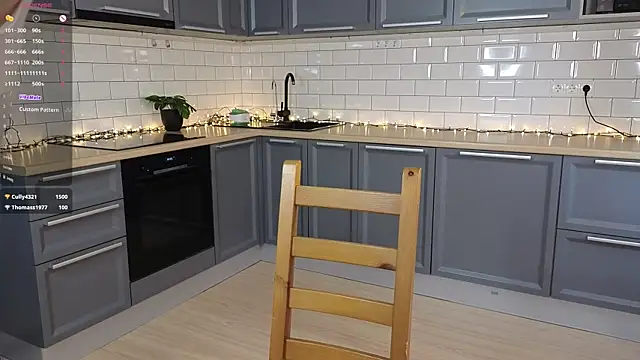 Sia_sapphirn Webbikameraesitys