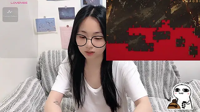 LiLiYbaby 网络视讯表演
