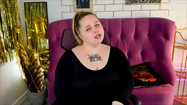 SladaDell Live XXX-Chat