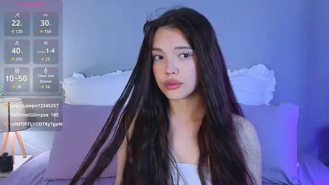 Show de webcam de JennySteal