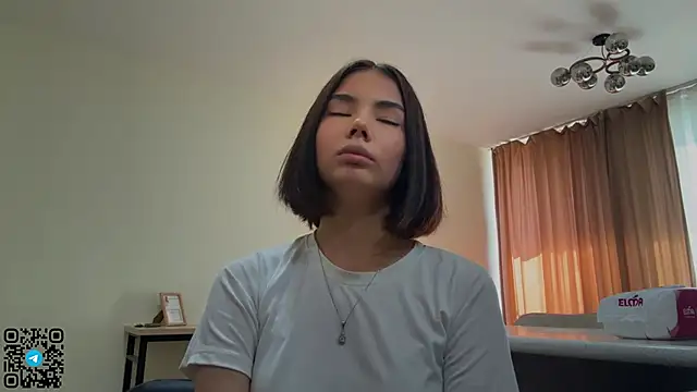 Show de MarylnMonnier na webcam