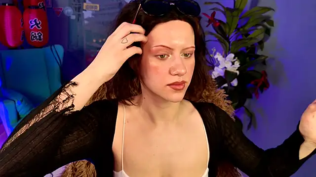 LidaDarknet Adlı Modelin Canlı XXX Sohbeti