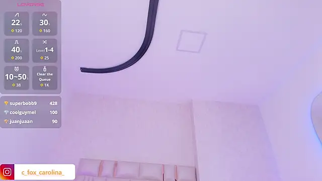 دردشة _carolina_fox الجنسية المباشرة