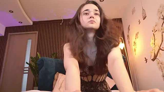 TinyBlair Chat XXX in diretta