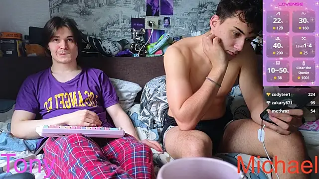 jordanjock Adlı Modelin Canlı XXX Sohbeti