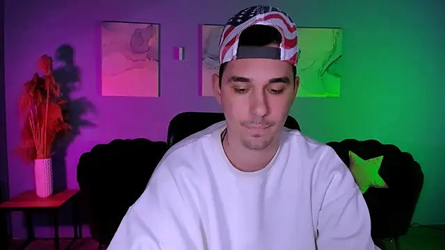 แชท XXX สดของ jason_sweety