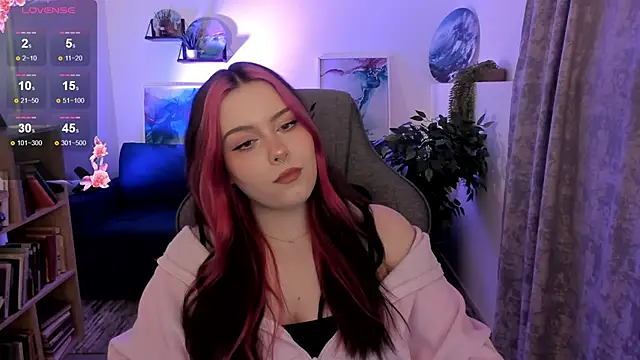 Chat XXX en directo de CoraMiel