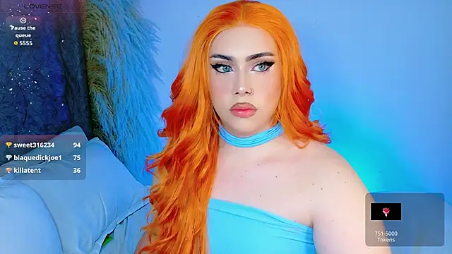 Chat XXX ao vivo de astridjonness