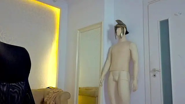 MaxKaidenのライブXXXチャット