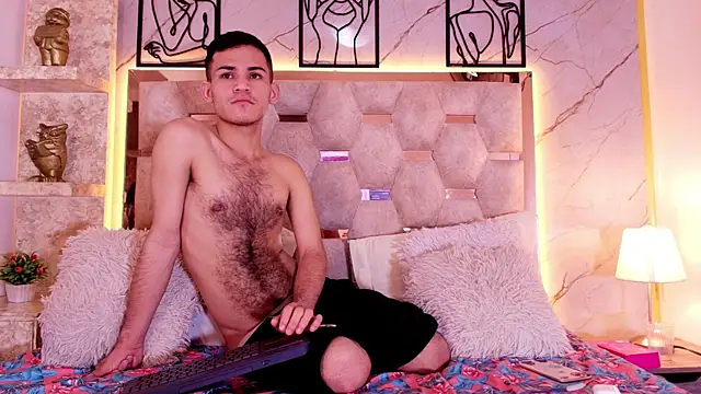 Alessandro_Villorina Pertunjukan Webcam