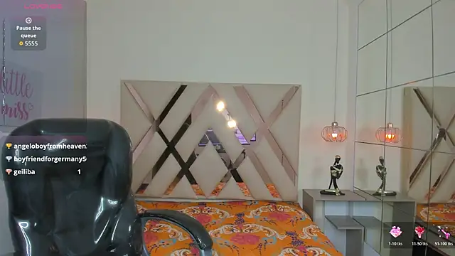 Anyelo_Twink Show Webcam