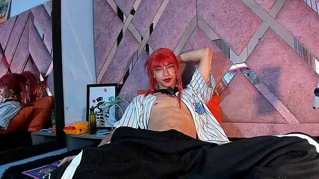 MeghanQueen__ Adlı Modelin Canlı XXX Sohbeti