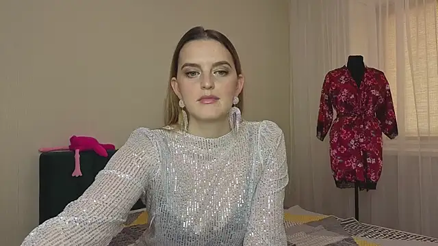 Chat +18 de GEvangelinka ao vivo