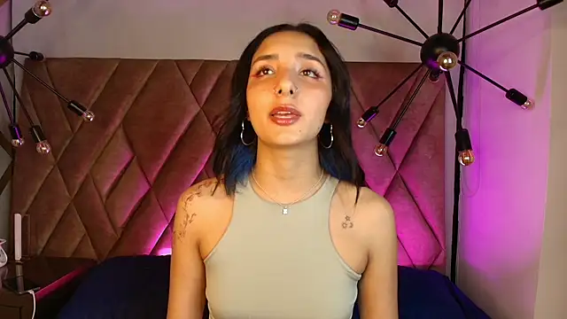 Chat XXX ao vivo de Aris_Suarez