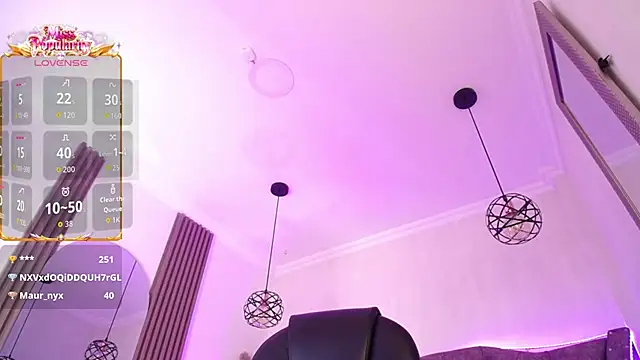 XXX chat uživo modela Amara_Davis1