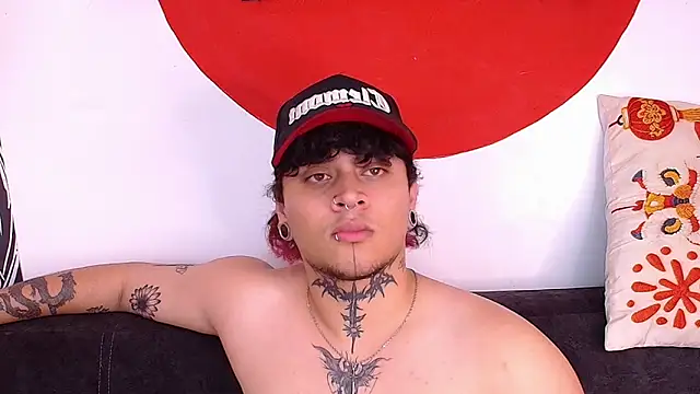 arcano__rh webkamerás műsora