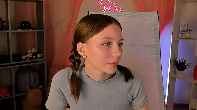 Chat +18 de ElliFrankenweenie ao vivo