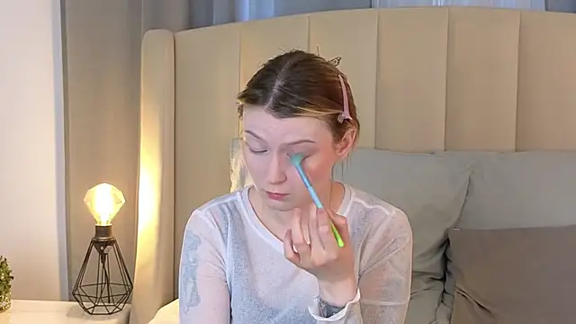 Chat +18 de AlyssFrost ao vivo