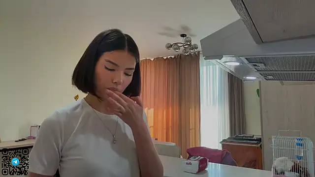 Show de MarylnMonnier na webcam