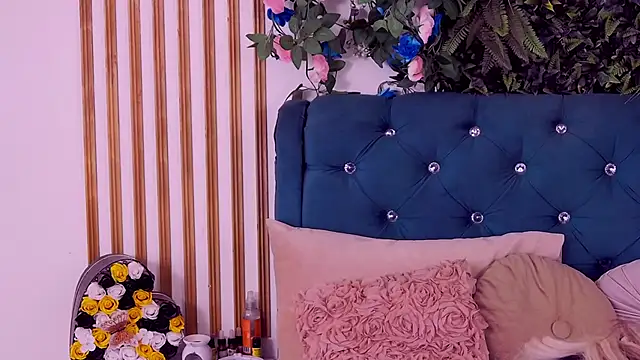 Show de CherryMuse_ na webcam