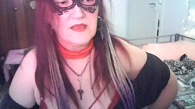 SabrinaXlovess' Webcam Show