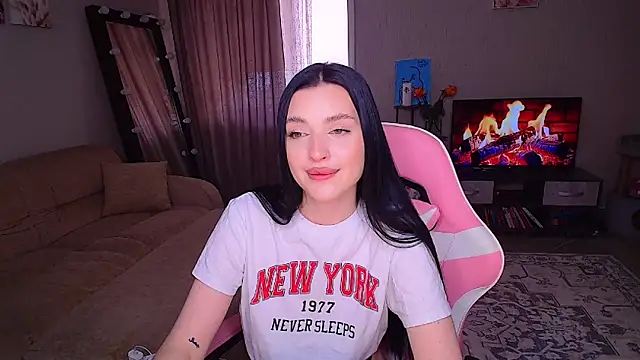 __Malika__ élő XXX-chatje