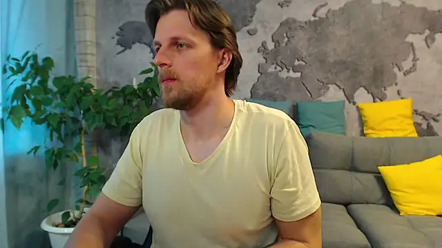 VikingChrisssのウェブカメラショー