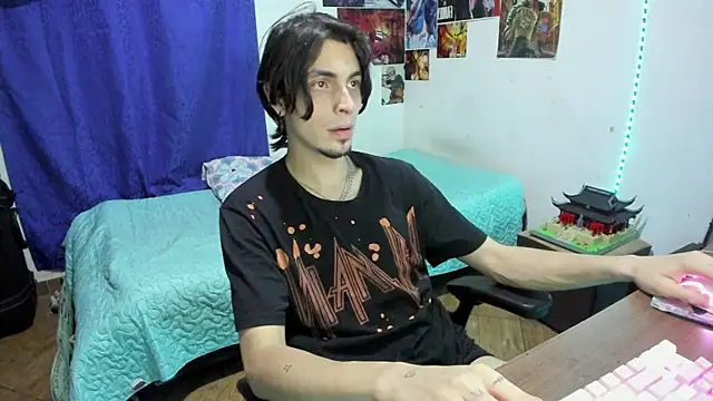 golden_ryyan 网络视讯表演