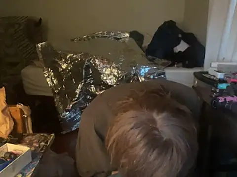 XanderOzzz 웹캠 쇼