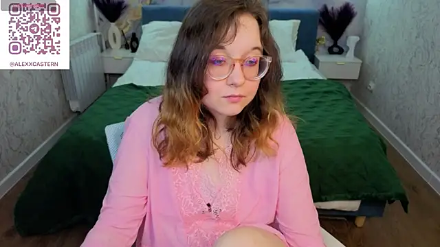 Chat XXX en directo de Aleks-caster