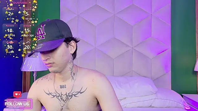 Chat XXX en directo de sett_and_gwen