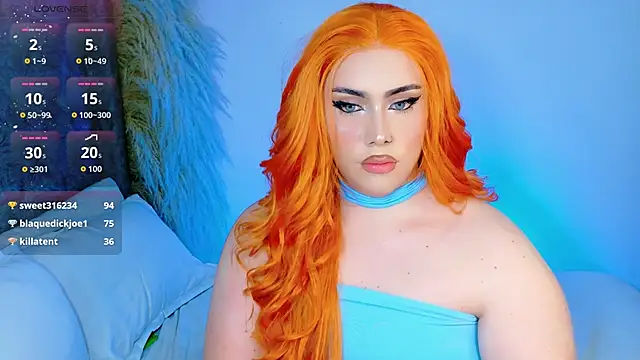 astridjonness 在線直播表演