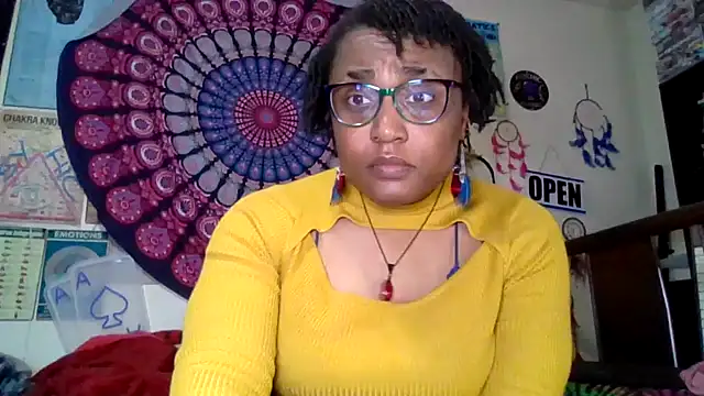 GardeniaFields' Webcam Show