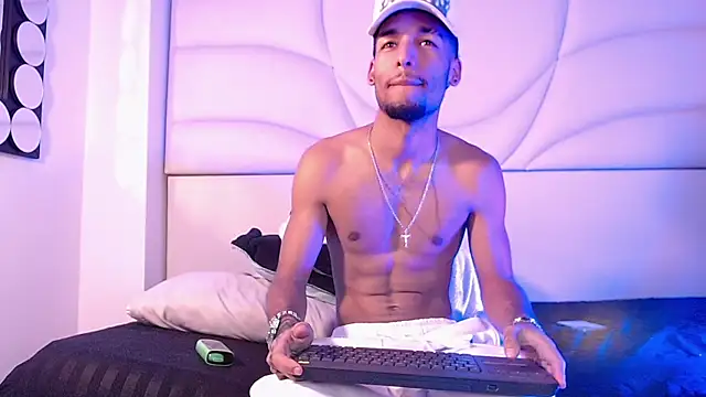 Thiagoferretin Webbikameraesitys