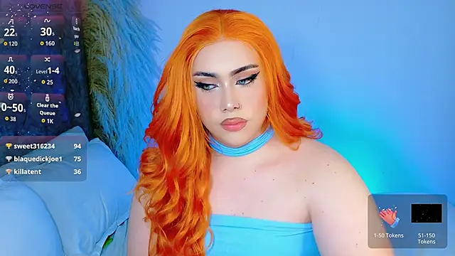 astridjonness 在線直播表演