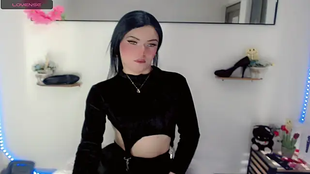 NathalialLooesのウェブカメラショー