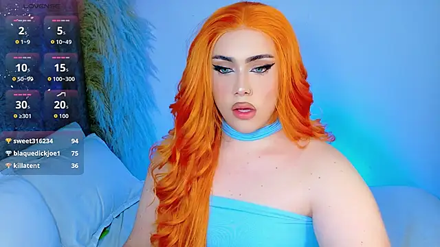 astridjonness Webcam Show