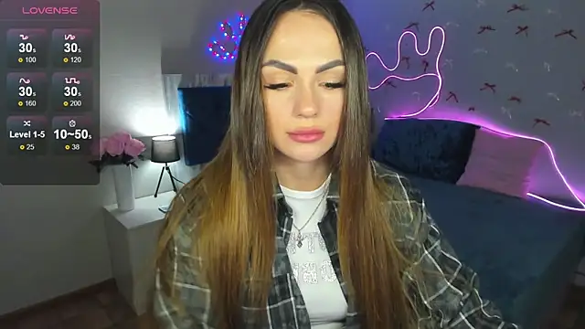 KarolinaHaley Chat XXX in diretta