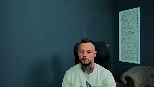 Chat XXX ao vivo de BrianHunts