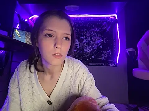 Thedeepwebcutie's Webcam Show