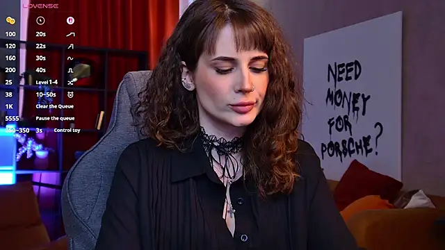 Chat XXX en directo de OliviaMcClean