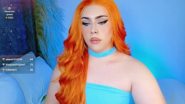 Chat +18 de astridjonness ao vivo