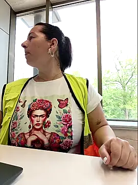 Chat XXX ao vivo de bichota85