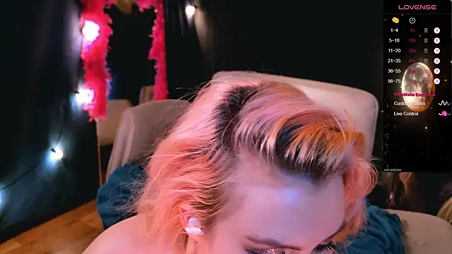 แชท XXX สดของ Bibi_Iva